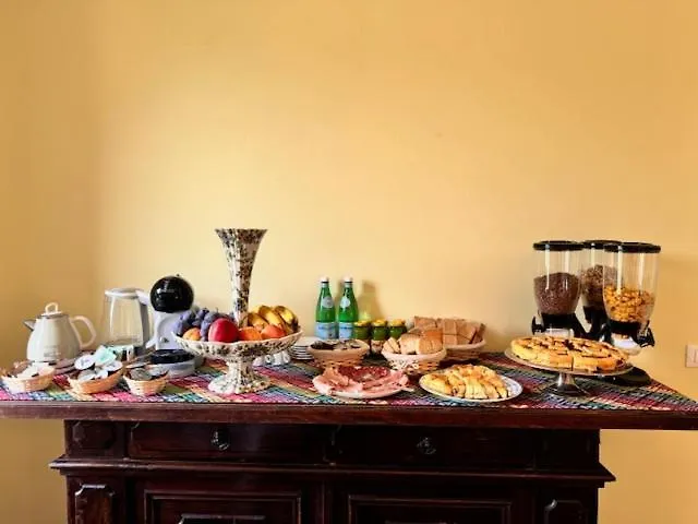 Farm stay Agriturismo Casa Di Nano Sibano Italy