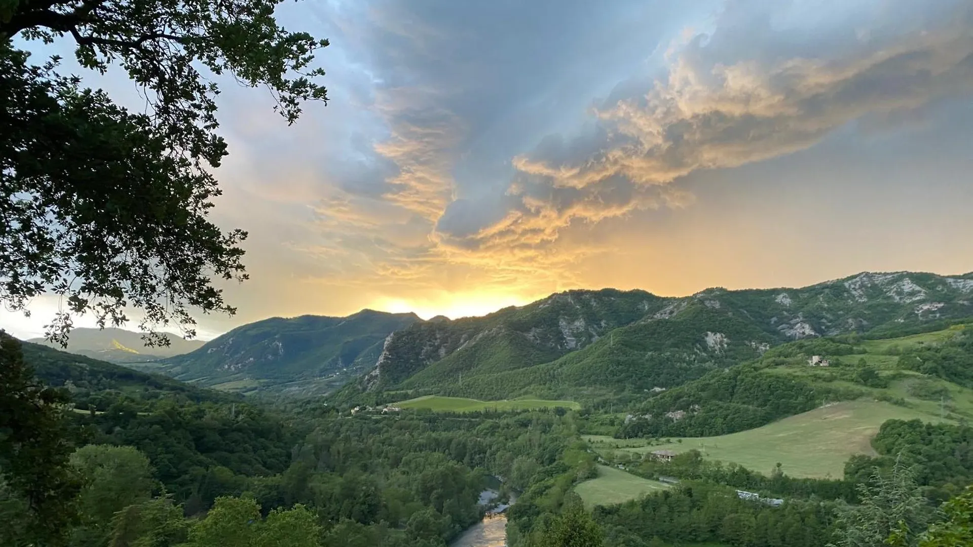 Agriturismo Casa Di Nano Sibano Italy