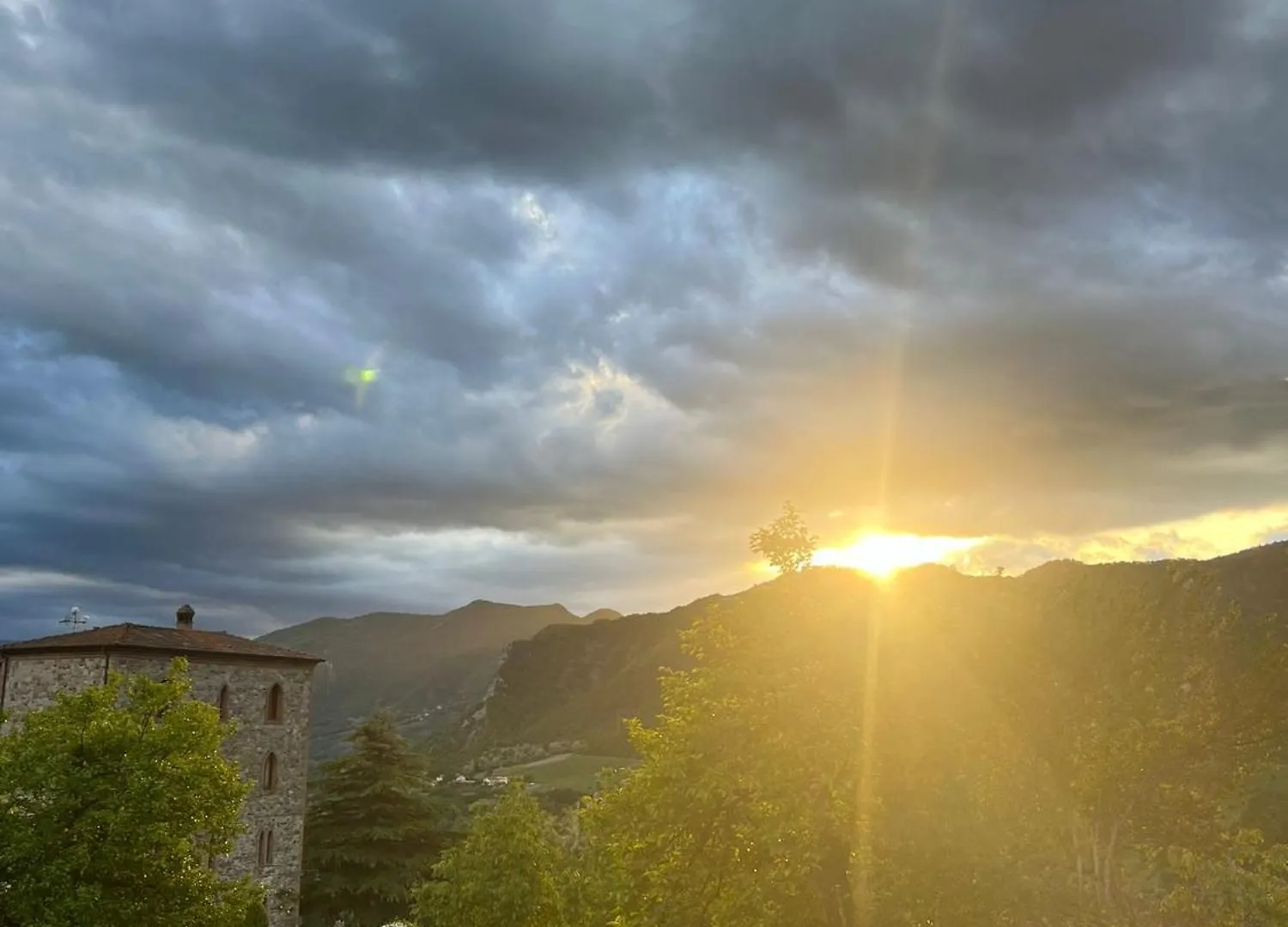 Agriturismo Casa Di Nano Sibano