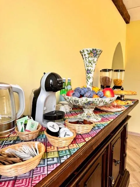 Agriturismo Casa Di Nano Sibano Farm stay