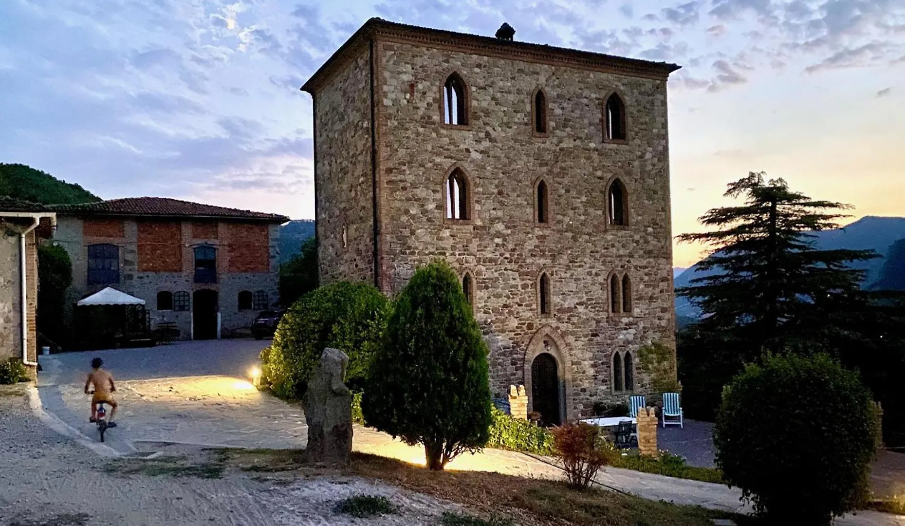 Agriturismo Casa Di Nano Sibano Farm stay